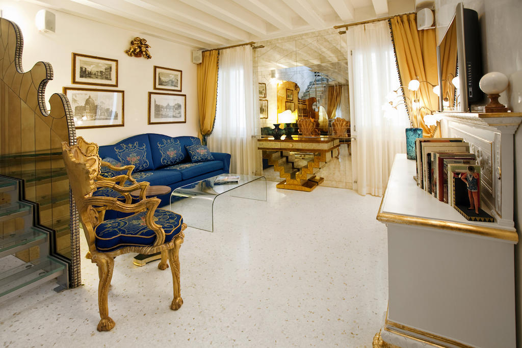 Appartement Casa Fortuny Luxury Venetië
